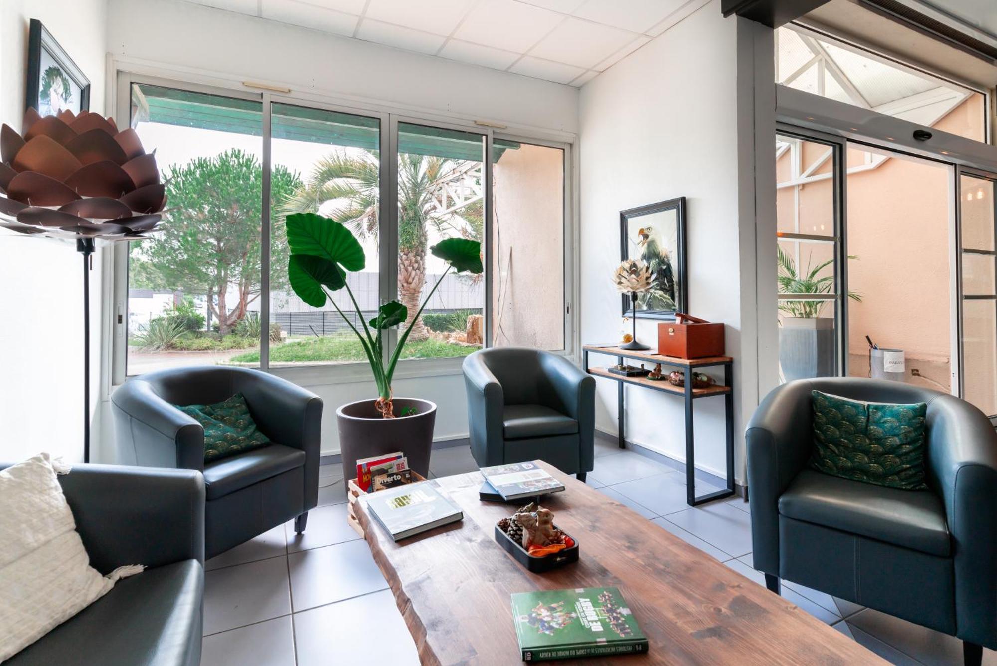 Abor Hotel, Mont De Marsan Saint-Pierre-du-Mont  Экстерьер фото